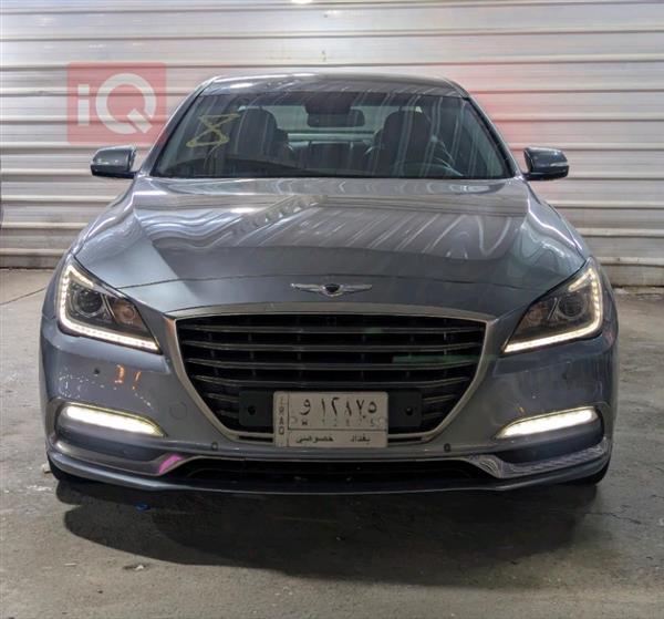 Genesis G80 2016 for sale in Iraq - Najaf